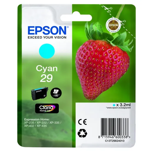 EPSON T2982 (C13T29824022) - originálny