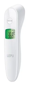 Teplomer bezkontaktný LEPU LFR30B bezkontaktný