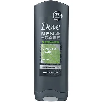 DOVE Men+Care Minerals
