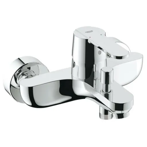 Vaňová batéria GROHE Get bez sprchového setu 150 mm chróm 32887000