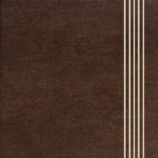 Schodovka Multi Tahiti hnedá 30x30 cm mat DCP34520.1