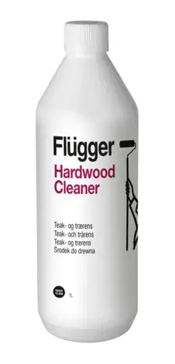 HARDWOOD CLEANER - Čistič pre tvrdé a exotické dreviny 1 L