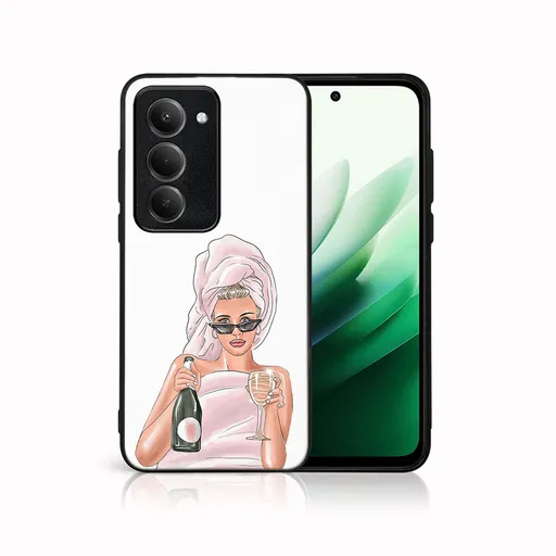 MY ART Ochranný kryt pre Xiaomi Redmi 15 / Redmi 15 5G CHAMPAGNE (134)