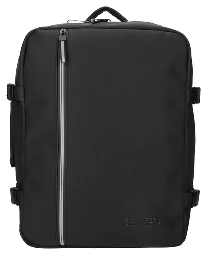 Batoh na notebook Enrico Benetti Bergen 56004 Black