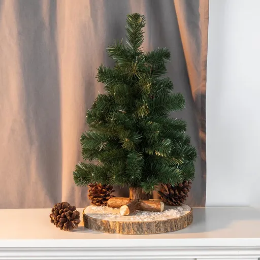 Haushalt international Umělý vánoční stromek, 50 cm