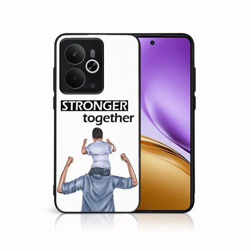 MY ART Ochranný kryt pre Realme 14 5G DADDY (116)