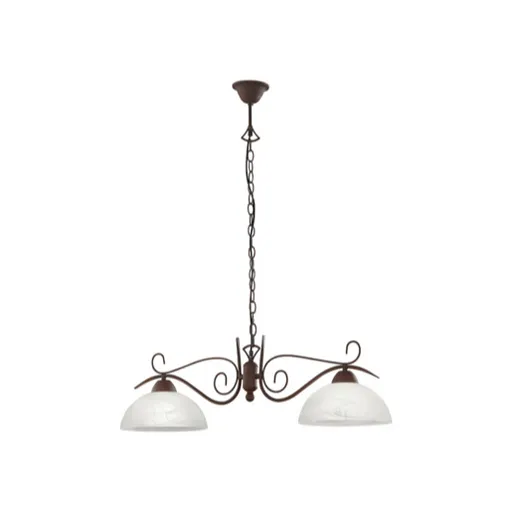 Reality Country závesné osvetlenie rusty r3432-24 RER3432-24