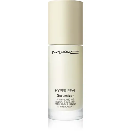 MAC Cosmetics Hyper Real Serumizer výživné a hydratačné sérum 30 ml