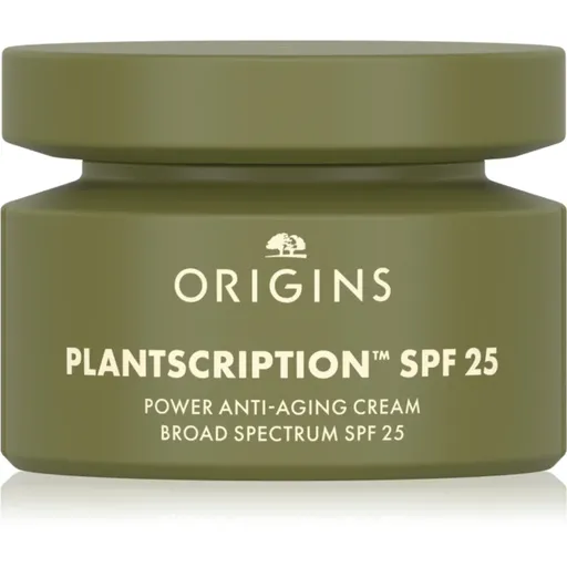Origins Plantscription™ Power Anti-aging Cream SPF 25 krém proti starnutiu SPF 25 50 ml