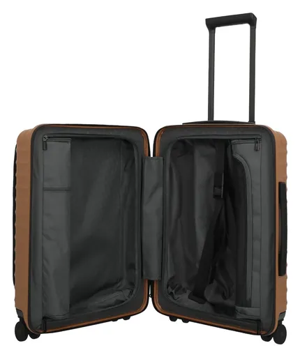 Palubný kufor na notebook Titan Upgrade S23 Front pocket Canyon bronze