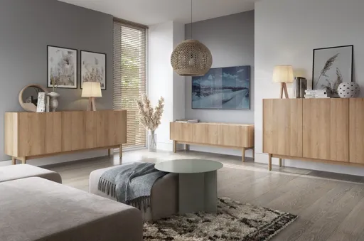 ArtPS Obývacia stena CHIC