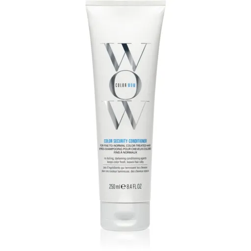 Color WOW Color Security Conditioner kondicionér pre farbené vlasy 250 ml