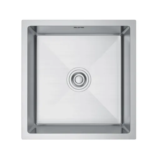 VELAZO Jednokomorový oceľový drez - 47 x 45 cm, Velazo VELAZ4745