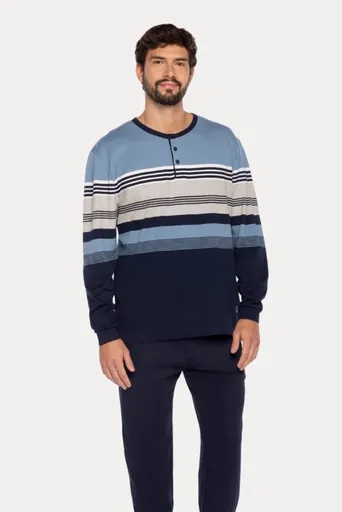 GUASCH Pánske pyžamo OSCAR