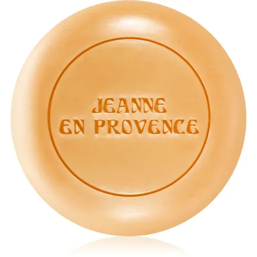 Jeanne en Provence Orange Blossom tuhé mydlo 100 g