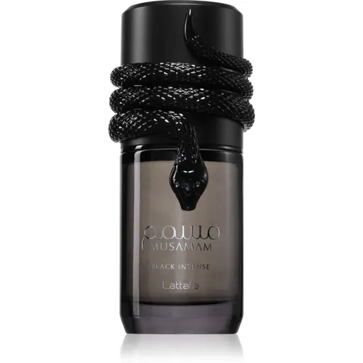 Lattafa Musamam Black Intense parfumovaná voda unisex 100 ml