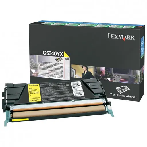 LEXMARK C5340YX - originálny