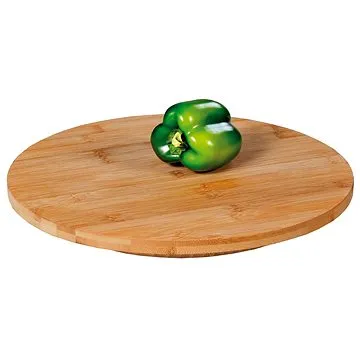 Keser Doštička/servírovacia doska otočná, priemer 35 cm (58449)