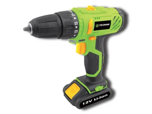 Vŕtačka AKU FIELDMANN FDV 10201-A
