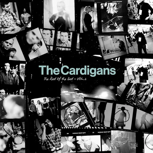 The Cardigans, Cardigans The Rest of the best VOL. 2 1 CD, CD