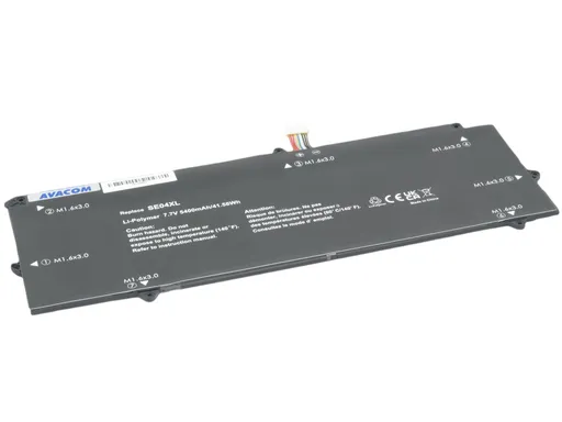 AVACOM batéria pre HP Pro x2 612 G2 Li-Pol 7, 7V 5400mAh 42Wh