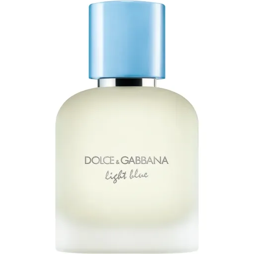 Dolce&Gabbana Light Blue Pour Homme Eau de Toilette toaletná voda pre mužov 50 ml