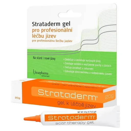 STRATADERM Gél 20 g