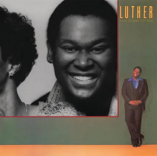 Luther This Close To You Vinyl LP