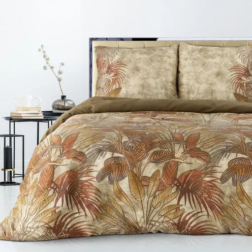 ArtFir Obliečky na dvojlôžko MARIKA | béžová 220 x 200 cm