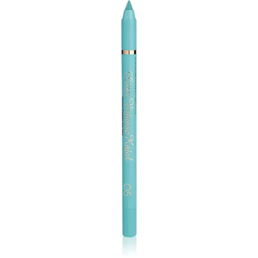 Vivienne Sabó Liner Virtuose Kajal gélové očné linky odtieň 05 Turquoise 1.1 g
