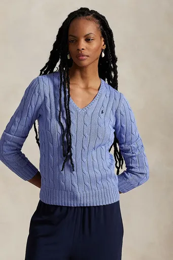 Bavlnený sveter Polo Ralph Lauren