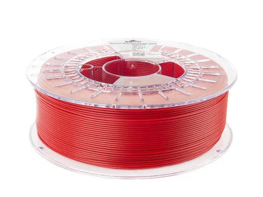 Spectrum 81544 filament, PETG Premium High Speed, 1kg, 1.75mm, HEART RED