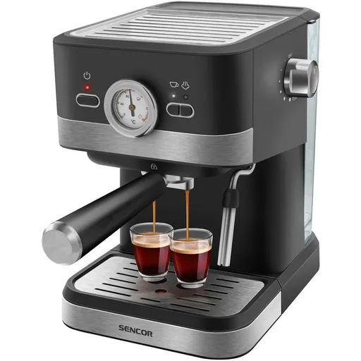 Sencor SES 1721BK espresso pákové