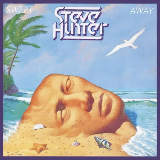 Steve Hunter, Hunter Steve Swept A 1 CD, CD