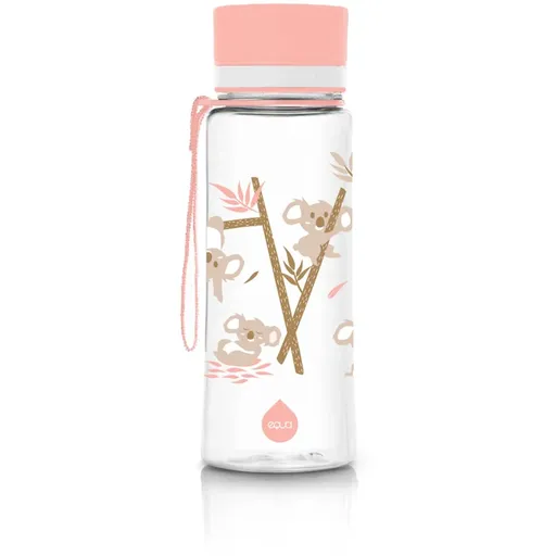 Equa Kids fľaša na vodu Playground 600 ml