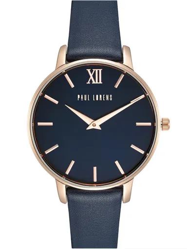 Dámske hodinky PAUL LORENS - PL12177A-6F3 (zg513d) + BOX