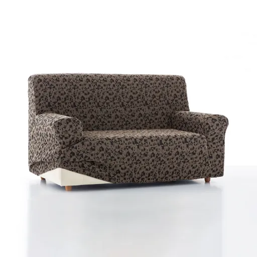 Pružný striekaný žakárový poťah na pohovku