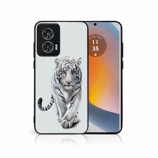 MY ART Ochranný kryt pre Motorola Edge 50 Fusion TIGER (243)