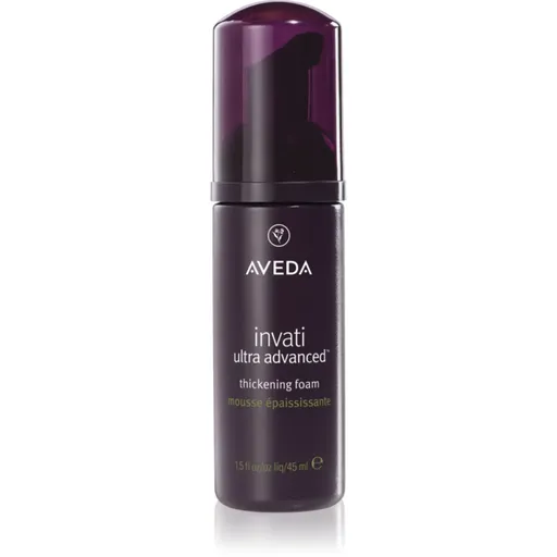 Aveda Invati Ultra Advanced™ Thickening Styling Foam pena na vlasy pre objem od korienkov 45 ml