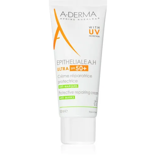 A-Derma Epitheliale A.H. Ultra Protective Repairing Cream ochranný krém na oslabenou pokožku 100 ml