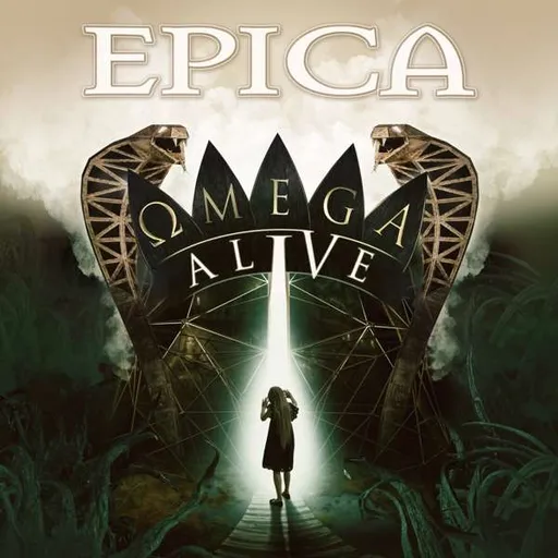 Epica, Epica: Omega Live CD, CD