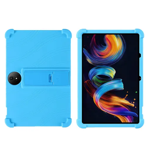 WAVE Silikónový obal pre TCL NxtPaper 11 Plus svetlomodrý