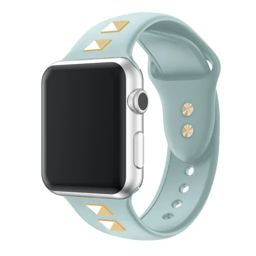 Remienok Apple Watch 9 / 8 / 7 (41mm) / 6 / SE / 5 / 4 (40mm) / 3 / 2 / 1 (38mm)zelený