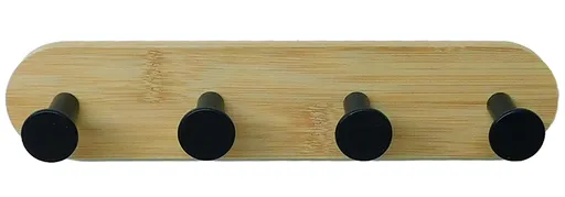 MAKRO - Vešiak 4-háčiky