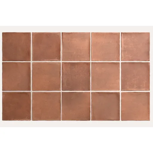 Obklad Equipe Argile retro 10x10 cm mat ARGILE10CO