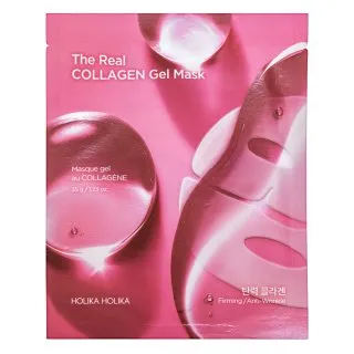 Holika Holika The Real gélová maska Collagen Gel Mask 35 g
