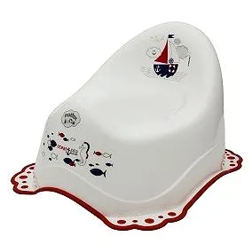 Maltex Nočník ocean & sea s hudbou – biely