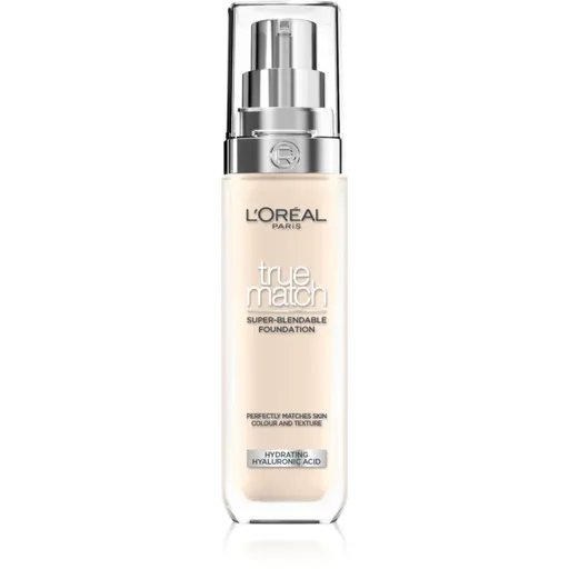 L’Oréal Paris True Match tekutý make-up odtieň 0.5N 30 ml