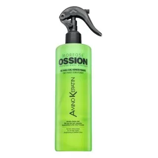 Morfose Ossion Amino Keratin Two Phase Conditioner bezoplachový kondicionér v spreji proti krepateniu vlasov 400 ml