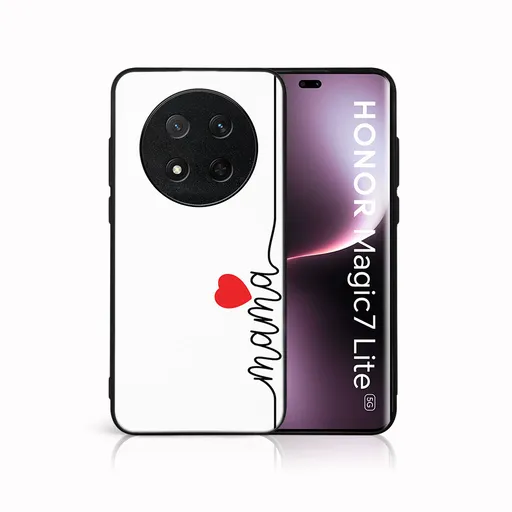MY ART Ochranný kryt pre Honor Magic7 Lite 5G MAMA (200)